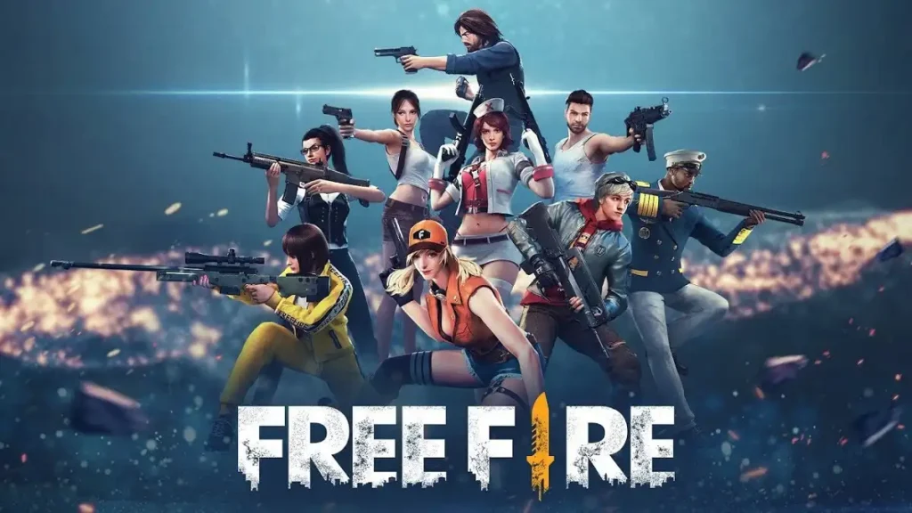 free fire