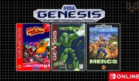 Tiga Game Klasik SEGA Genesis