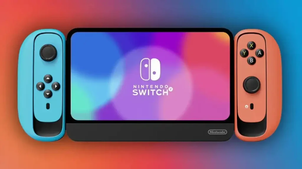 Switch 2