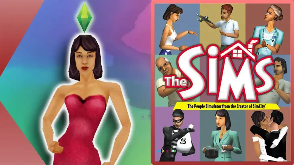 the sims