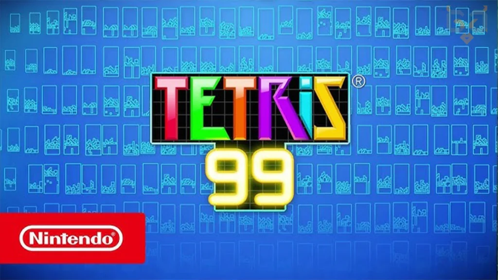 NES Tetris