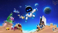 astro bot