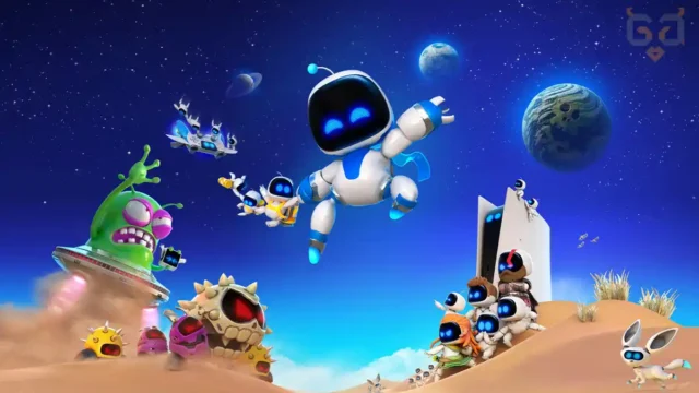 astro bot