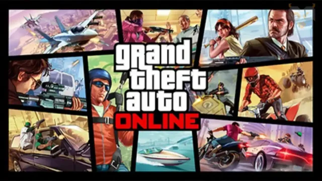 grand theft auto online