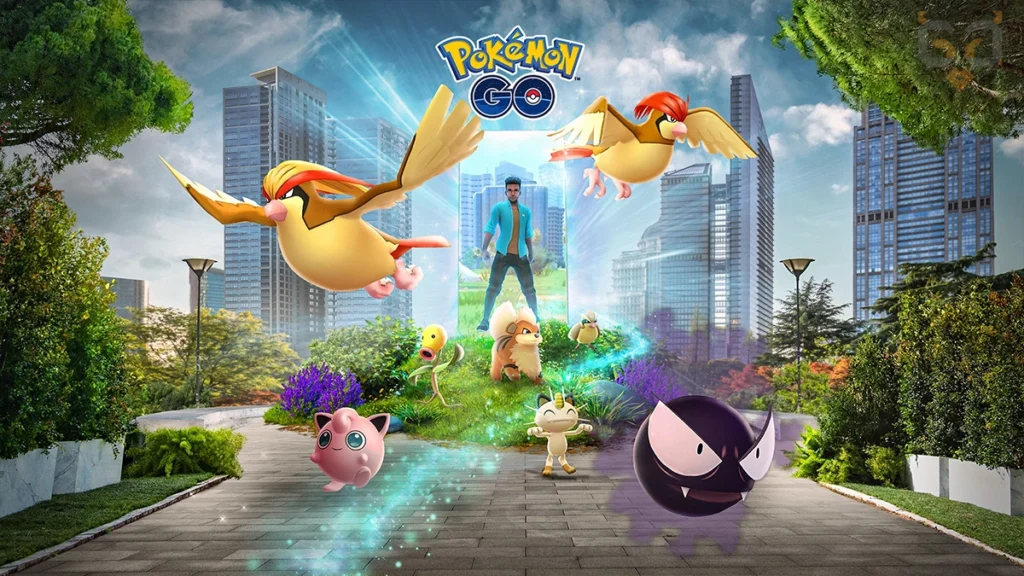 Pokémon Go: Acara dan Pembaruan Januari 2025